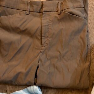 Nine West Brown Women's Dress Pants